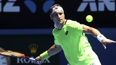 Давид Феррер