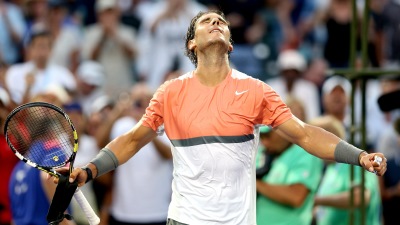 Рафаэль Надаль