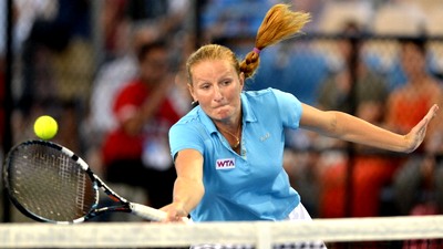 Алла Кудрявцева