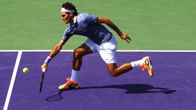 Роджер Федерер