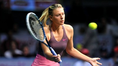 Мария Шарапова