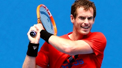 Энди Мюррей