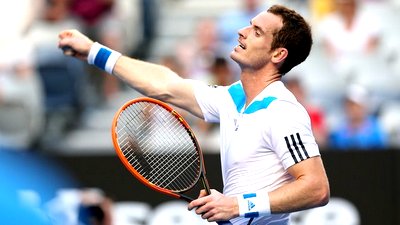 Энди Мюррей