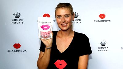 Мария Шарапова