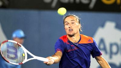 Александр Долгополов