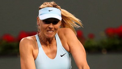 Мария Шарапова