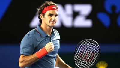 Роджер Федерер