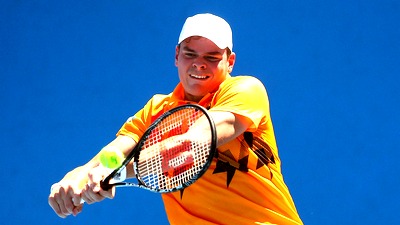 Милош Раонич