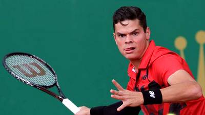 Милош Раонич