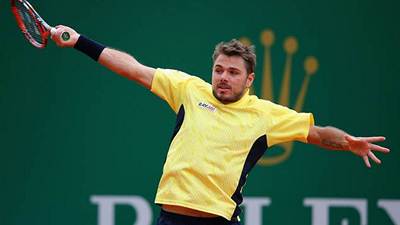 Станислас Вавринка