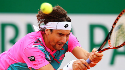 Давид Феррер