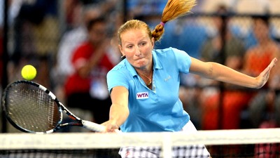 Алла Кудрявцева