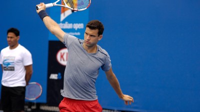 Григор Димитров