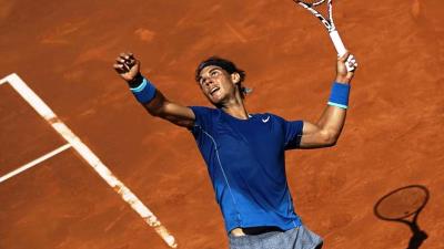 Рафаэль Надаль