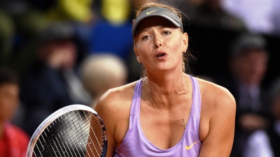 Мария Шарапова