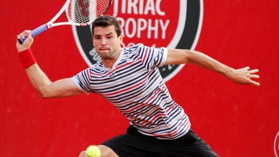 Григор Димитров