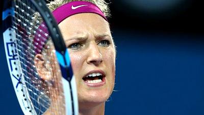 Виктория Азаренко