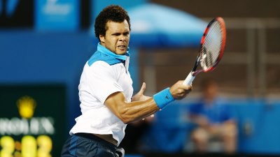 Жо-Вилфрид Тсонга