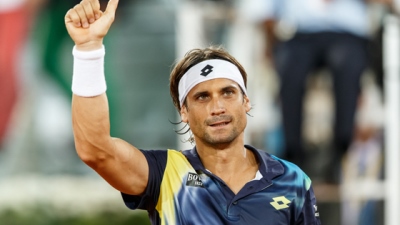 Давид Феррер