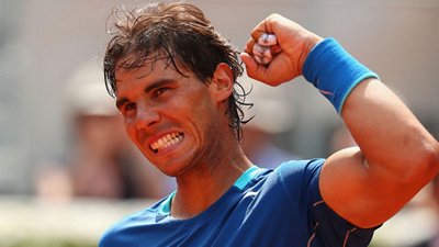 Рафаэль Надаль