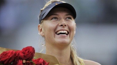 Мария Шарапова