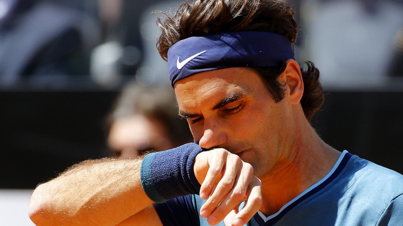 Роджер Федерер