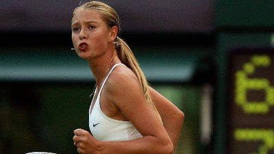 Мария Шарапова