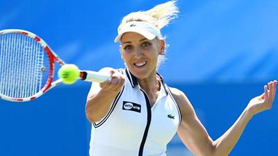 Елена Веснина