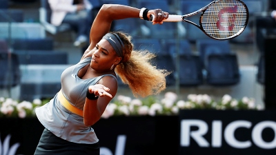 Серена Уильямс