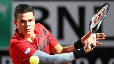 Милош Раонич