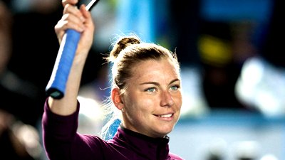 Вера Звонарева