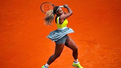 Серена Уильямс
