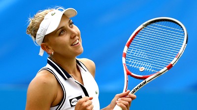 Елена Веснина