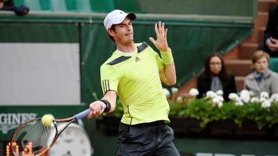 Энди Мюррей