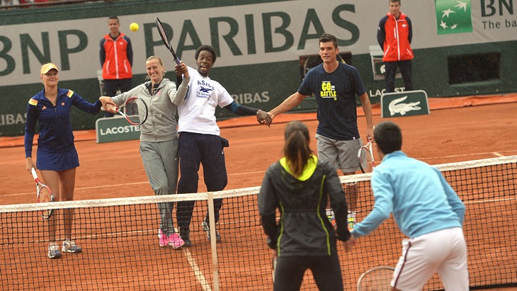 Всем очень весело