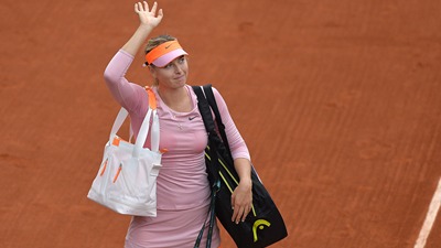 Мария Шарапова