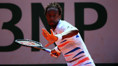 Гаэль Монфис