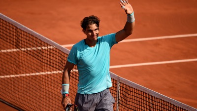 Рафаэль Надаль