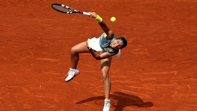 Сара Эррани