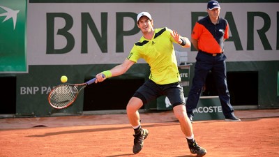 Энди Мюррей