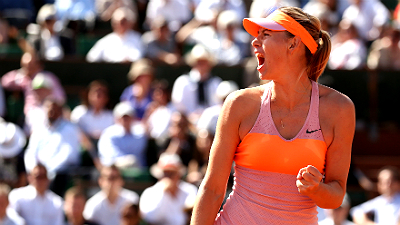 Мария Шарапова