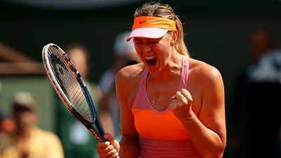 Мария Шарапова