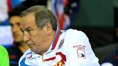 Шамиль Тарпищев