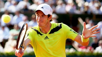 Энди Мюррей