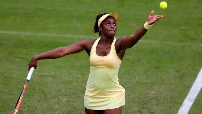 Слоан Стивенс