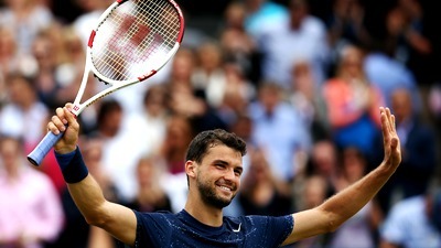 Григор Димитров