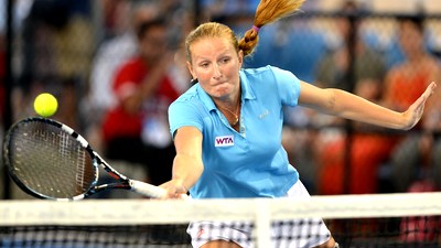 Алла Кудрявцева