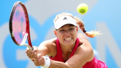 Анжелик Кербер