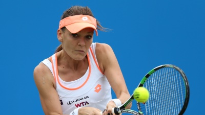 Агнешка Радванска