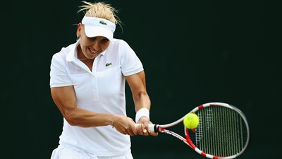 Елена Веснина